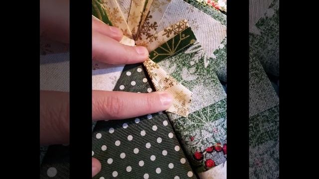 Подставка под горячее\Pot cloth смотреть онлайн