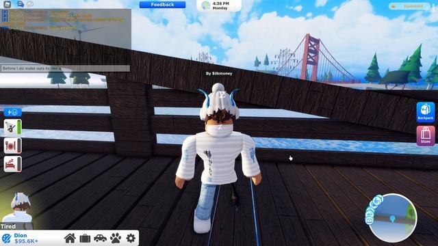 My Potna Dem - Roblox ID смотреть онлайн