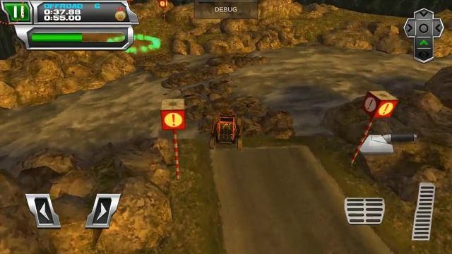 Offroad Trials Simulator Android Gameplay Part 2-Offroad Trials Games смотреть онлайн