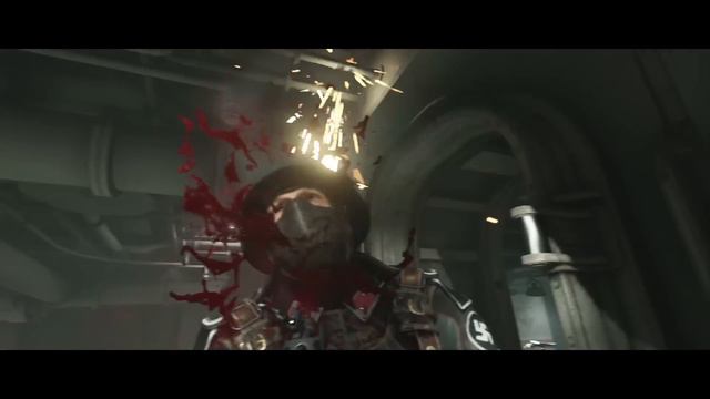 Wolfenstein II: The New Colossus - Official Launch Trailer смотреть онлайн