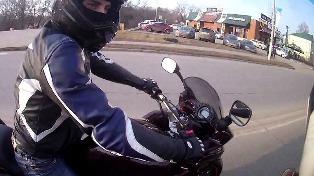 Начало мотосезона в Наро-Фоминске смотреть онлайн