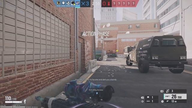 Going Undercover In TOXIC Gold Lobbies... RAINBOW SIX SIEGE смотреть онлайн