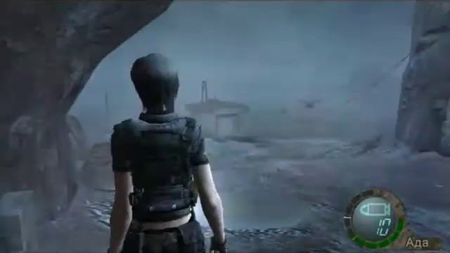 Resident Evil 4: Assignment Ada Часть 2 - Проникновение на Базу смотреть онлайн