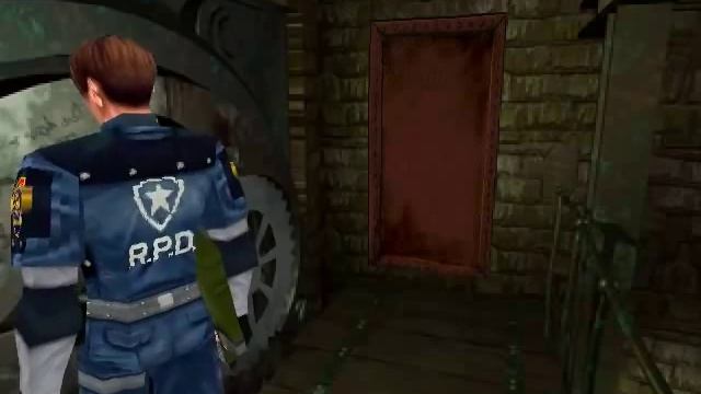 Resident Evil 2 (PC) - Leon A Playthrough Part 9 смотреть онлайн