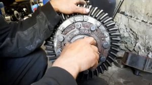 Главная пара заднего моста, планетарка,какие бывают ошибки не правильного ремонта!