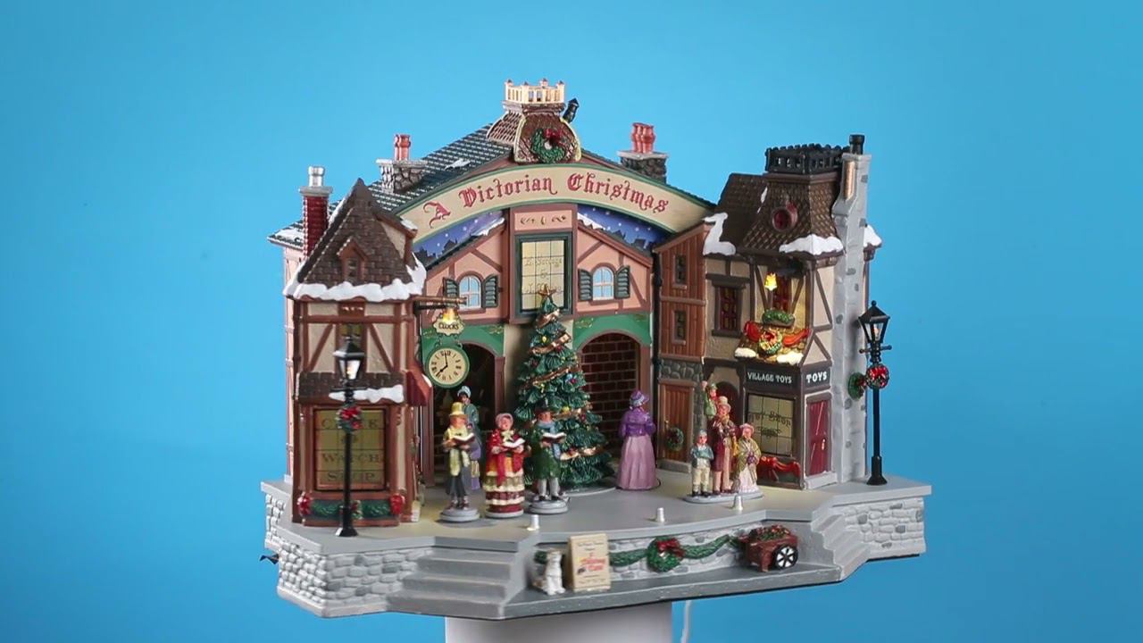 Lemax Викторианское Рождество артикул 45734
