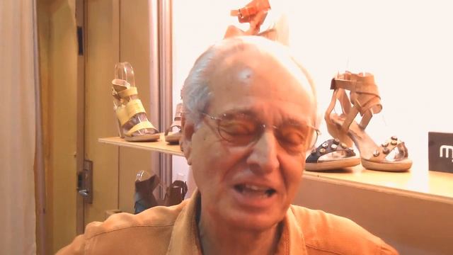 MJUS Designer Shoes and Boots Chicago | CitySolesTV Exclusive Interview смотреть онлайн