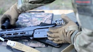 Тюнинг АКМ. Шасси SAG AK MK 2.1. Тестирование, анализ, выводы. Оптика Дедал-НВ