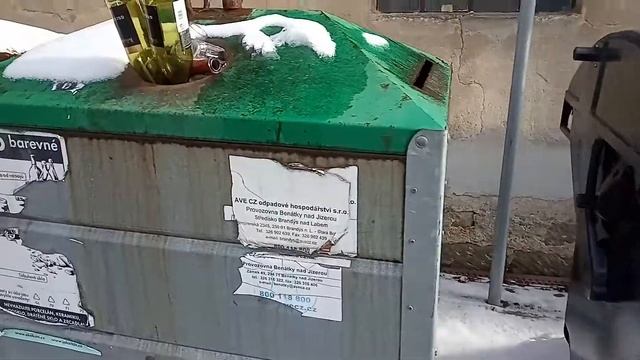 Как в Чехии сортируют мусор смотреть онлайн