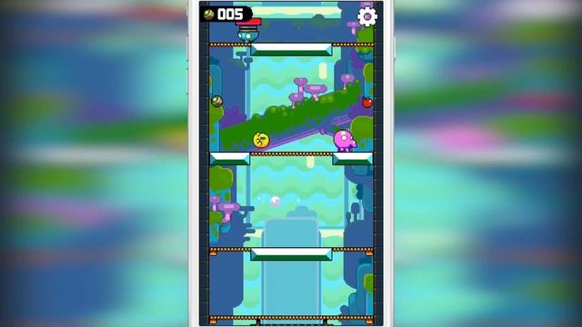 Leap Day Gameplay iOS & Android HD смотреть онлайн