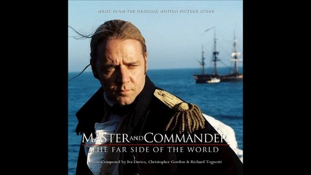 Master and Commander- La Boccherini La Musica Notturna Delle Strade di Madrid смотреть онлайн