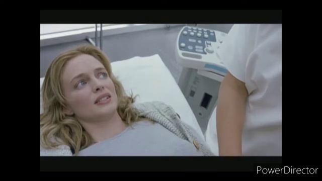 Blessed - Pregnant Belly Scene