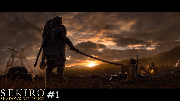 || Sekiro: Shadows Die Twice || №1 || Начало страданий ||