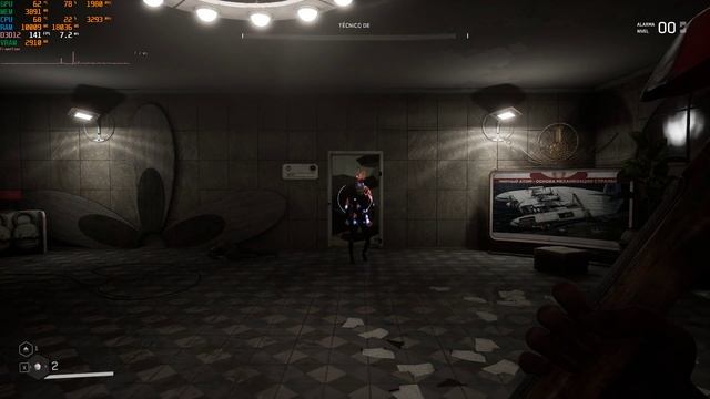 Atomic Heart - Intel Xeon E5-2689 RTX 3050 смотреть онлайн
