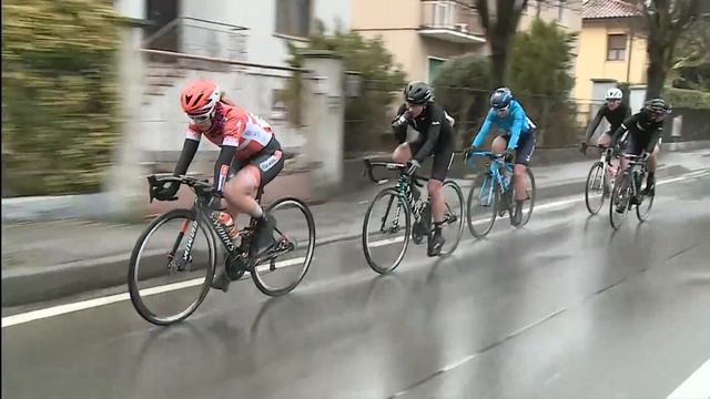 2018 UCI Women's WorldTour – Trofeo Alfredo Binda – Highlights смотреть онлайн