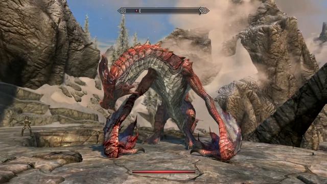 Skyrim (mods) - Porthos Travels to Skuldafn смотреть онлайн