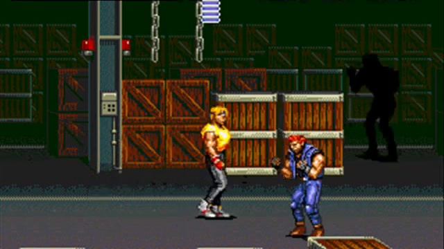 Streets Of Rage 3: Review смотреть онлайн