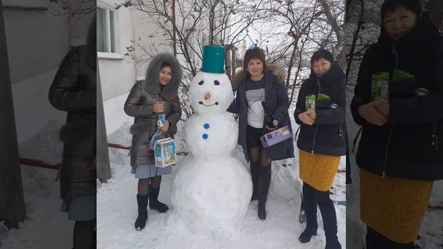 День рождение Сании❤ смотреть онлайн