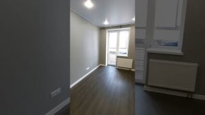 Ремонт однокомнатной квартиры 40м