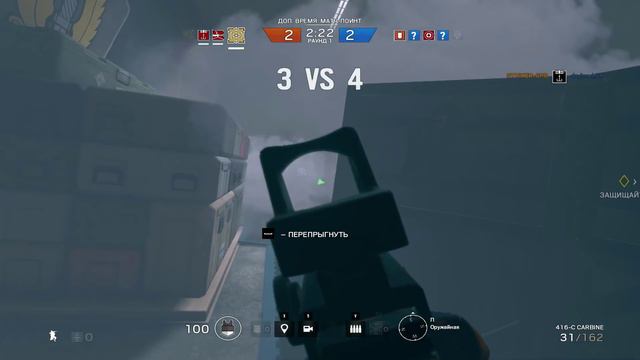 Tom Clancy's Rainbow Six: Siege - летсплей вчетвером - Стрим 12: Релиз смотреть онлайн