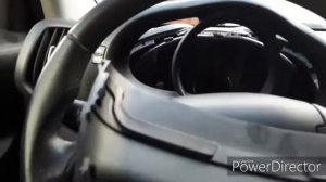 Kia sportage 10г. Как снять блок управления стеклоподъемниками. И кнопку старт/стоп.