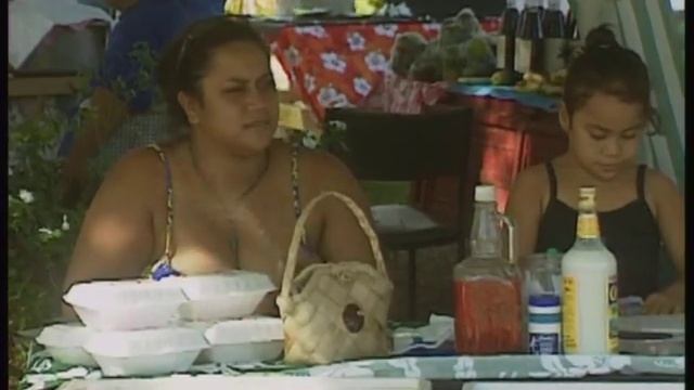 Oceania - Cook Islands - Rarotonga - Avarua смотреть онлайн