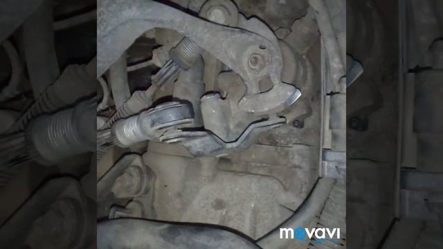 Плохо включаются передачи,или как отрегулировать тросса передач!