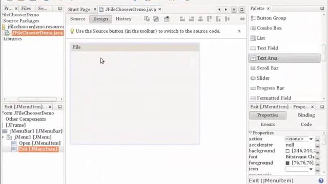 Adding a File Chooser - Bengali смотреть онлайн