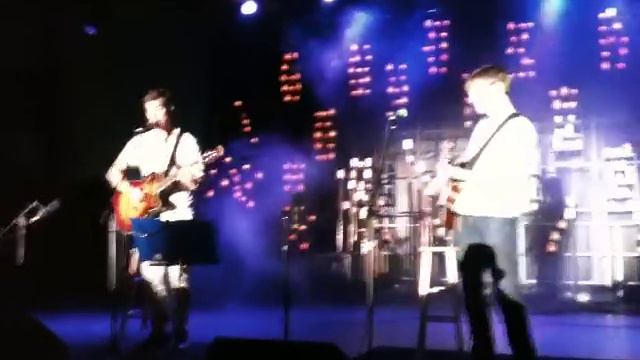 Nick Hexum (311) - Out of My Hands - Acoustic смотреть онлайн