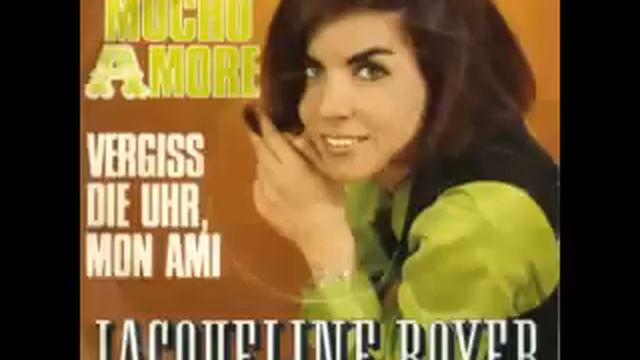 Jaqueline Boyer --- MUCHO AMORE смотреть онлайн