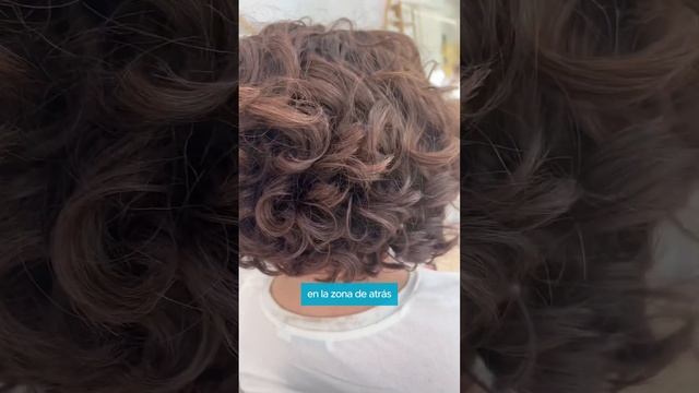 ? ¿Sabes qué corte es el BOB con angulación anterior? ? CORTES DE CABELLO CURLY смотреть онлайн