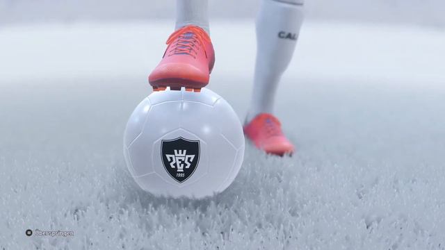 White Ball Talent: CAICEDO (RWF Prolific Winger) - PES 2021 смотреть онлайн