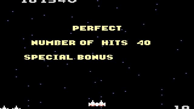 Galaga (Atari 7800)