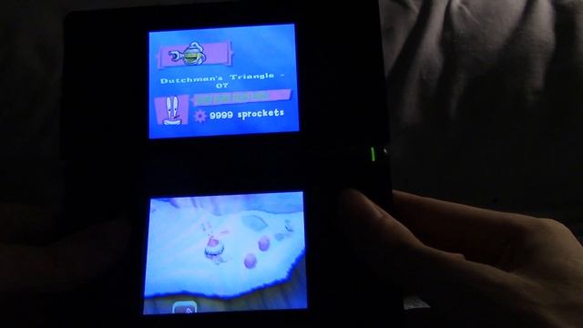 SpongeBob SquarePants: Plankton's Robotic Revenge (Nintendo DS) - Maximum Amount of Sprockets смотреть онлайн