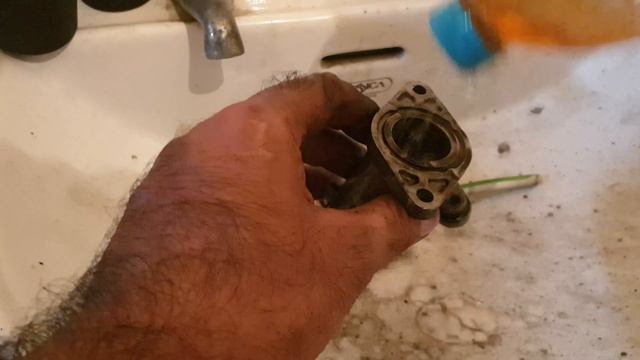 Yamaha YZF R15 V2 | Throttle Body | Injector | Cleaning | Maintenence | DIY смотреть онлайн