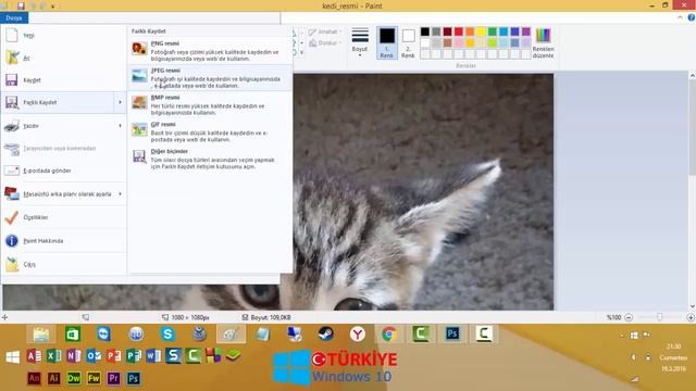 Adobe Photoshop JPEG Verisinin Çözümlenmesi Hatası Çözümü смотреть онлайн