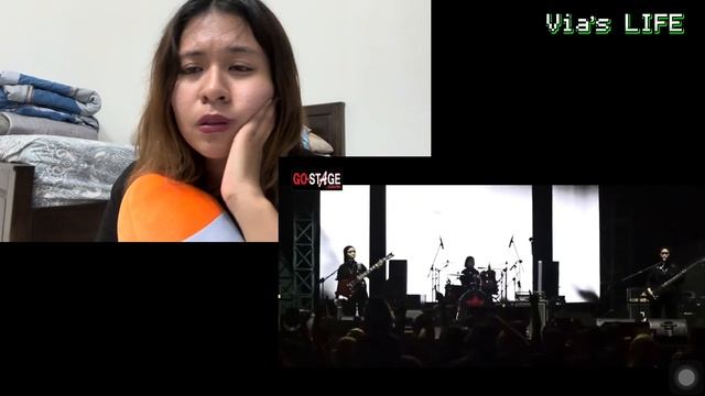 VOB LIVE AT LOUD & LOUDER ?❗️WALAU RIBUT PETIR GW SETIA NONTON VOB?*REACT MALAY* смотреть онлайн