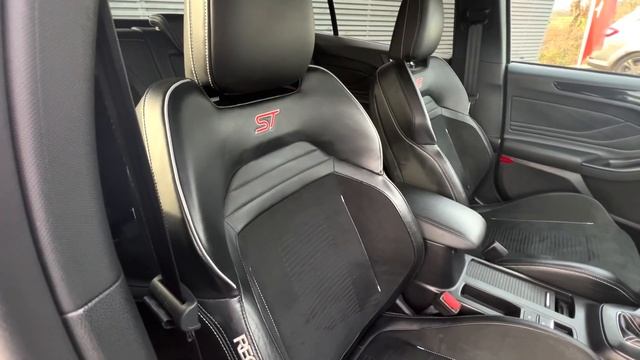 2019 FORD FOCUS 2.3 ST смотреть онлайн