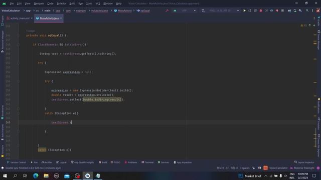 How to make Voice Calculator in Android Studio (Part 2) | Voice Calculator App tutorial Android смотреть онлайн