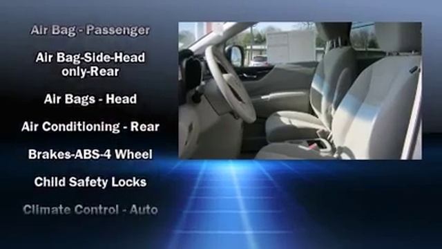 2011 Nissan Quest SV In Charlotte, NC 28273