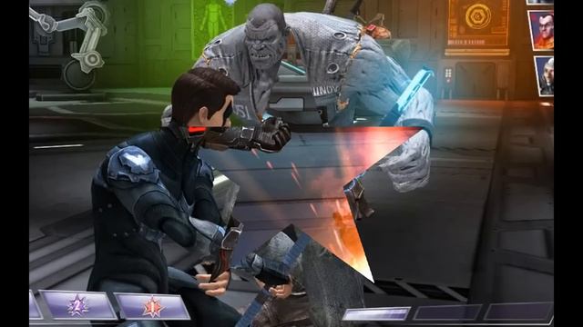 Injustice: Gods Among Us APK v2.4.1 MOD [DINERO ILIMITADO] [ULTIMA VERSION] смотреть онлайн
