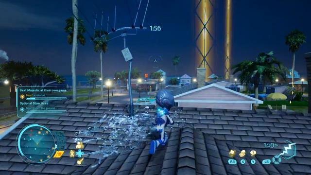 [Vinesauce] Vinny - Destroy All Humans! (PART 2) смотреть онлайн