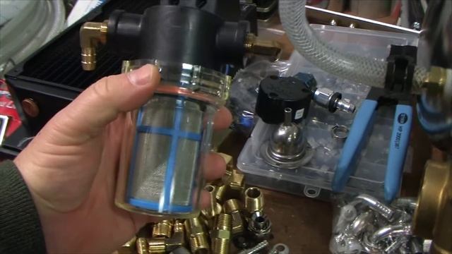 Homemade TIG Cooler - Part 1 смотреть онлайн
