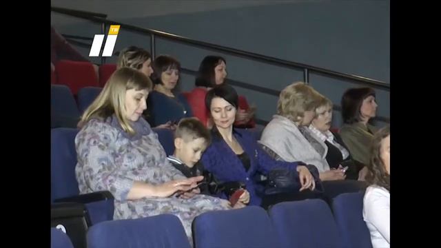 Открытие нового кинозала в КРК "Авалон" г. Ишим смотреть онлайн