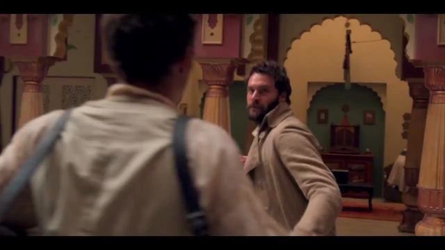 Beecham House | Official Trailer (2019) смотреть онлайн