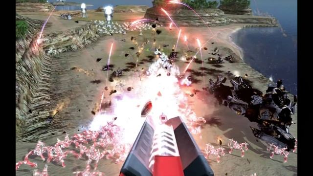 Supreme Commander 2 'The Siege Pt.1' [Series 2] [Episode 2] смотреть онлайн