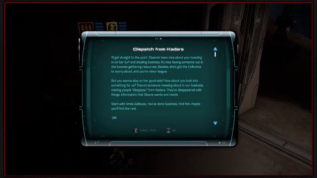 Mass Effect: Andromeda - Sibling Identity Theft, Saving Sidera Nyx - Episode 103 смотреть онлайн
