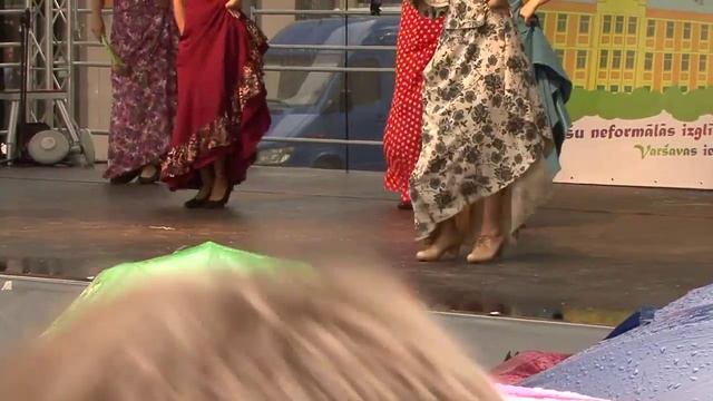 guajira flamenco Daugavpils 2013 смотреть онлайн