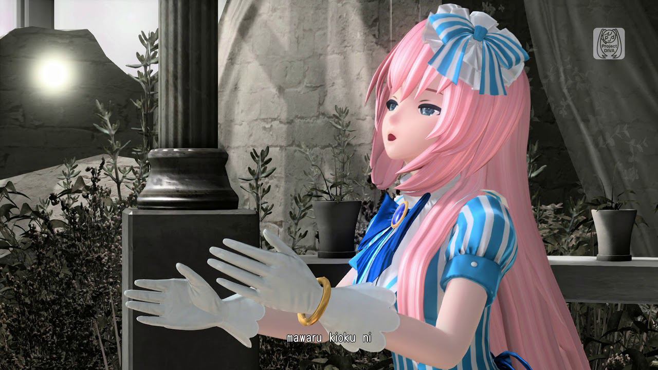 【PD-FT】 ~ Palette ~ Hatsune Miku: Project DIVA Future Tone 【PS4, 1080p, 60fps, HQ】 смотреть онлайн