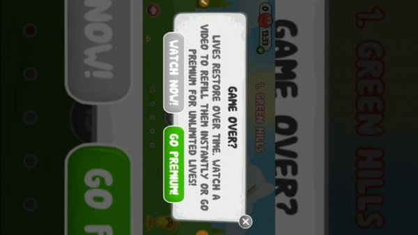 Unlimited lives trick in red ball 4 game android without root